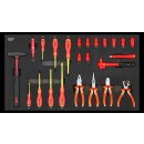 Sonic Jumbo SFS VDE Werkzeugset, 24-teilig