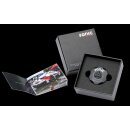Sonic 1/4``  Handratsche, 72 Zhne Werbegeschenk (schwarz)
