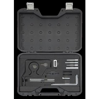 Sonic Motoreinstellwerkzeug-Satz PSA/Fiat DW10/DW12 - 2.0/2.2