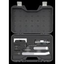 Sonic Motoreinstellwerkzeug-Satz Opel/Chevrolet/Saab...