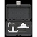 Sonic Motoreinstellwerkzeug-Satz Mecedes/Chrysler CRD...