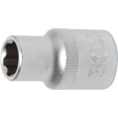BGS technic Steckschlüssel-Einsatz Super Lock | Antrieb Innenvierkant 12,5 mm (1/2") | SW 11 mm