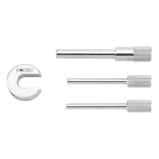 Sonic Motoreinstellwerkzeug-Satz Fiat/PSA/Opel/Iveco JTD Diesel - 2.5 / 2.8
