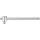 BGS technic Gleitgriff | Abtrieb Außenvierkant 6,3 mm (1/4")