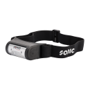 Sonic Stirnleuchte, sensorgesteuert