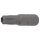 BGS technic Bit | Antrieb Außensechskant 6,3 mm (1/4") | T-Profil (für Torx) mit Bohrung T30