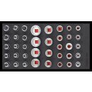 Sonic 1/3 SFS 1/2" INNENSECHSKANT- U. TX-BITS U....