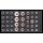 Sonic 1/3 SFS 1/2" INNENSECHSKANT- U. TX-BITS U. NUSS-SATZ 38-TLG. SCHAUMEINLAGE