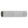 BGS technic Zündkerzen-Einsatz mit Haltegummi, Zwölfkant, lang | Antrieb Innenvierkant 10 mm (3/8") | SW 16 mm