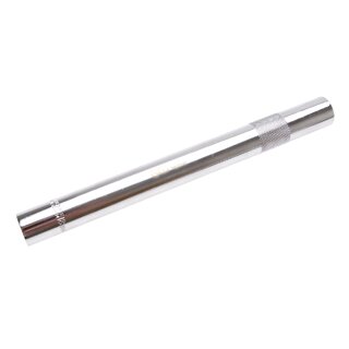 BGS technic Zündkerzen-Einsatz Zwölfkant, extra lang | Antrieb Innenvierkant 10 mm (3/8") | SW 18 mm