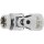 BGS technic Kardangelenk-Einsatz Sechskant | Antrieb Innenvierkant 10 mm (3/8") | SW 10 mm