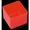 Sonic Leere Hartschale zur Aufbewahrung, 54x54x45 mm