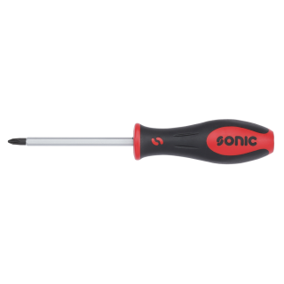 Sonic Kreuzschraubendreher mit Schlagkappe, PH1 (S)