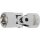 BGS technic Kardangelenk-Einsatz Sechskant | Antrieb Innenvierkant 10 mm (3/8") | SW 14 mm