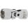 BGS technic Kardangelenk-Einsatz Sechskant | Antrieb Innenvierkant 10 mm (3/8") | SW 15 mm