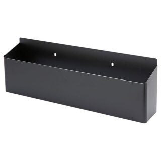 Sonic Leere Schale seitlich, schwarz (S15)