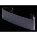 Sonic Leere Schale seitlich, schwarz (S7)