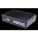 Sonic Große Schublade mit Logo S7
