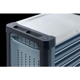 Sonic S9 Edelstahl-Arbeitsplatte