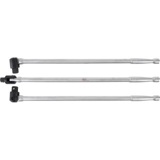 BGS technic Gelenkgriff | Abtrieb Außenvierkant 20 mm (3/4") | 630 mm