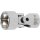 BGS technic Kardangelenk-Einsatz Sechskant | Antrieb Innenvierkant 10 mm (3/8") | SW 18 mm