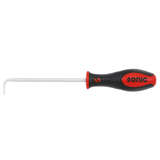 Sonic Abzieher, gebogen, 143mm