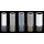 Sonic Radschraubennüsse mit Felgenschutz, 15, 17, 19, 21, 22mm