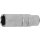 BGS technic Zündkerzen-Einsatz Sechskant | Antrieb Innenvierkant 10 mm (3/8") | SW 16 mm