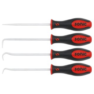Sonic Haken-Set, 4-tlg.