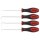 Sonic Haken-Set, 4-tlg.