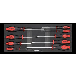 Sonic Schraubendreherset für 4730414, 9-tlg.