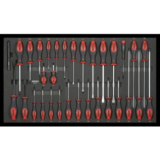 Sonic Schraubendreher-Set, 32-tlg.