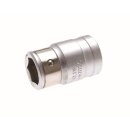BGS technic Bit-Adapter mit Haltekugel | Innenvierkant...