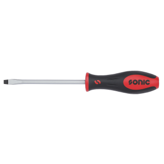 Sonic Schlitzschraubendreher mit Schlagkappe, 8mm (S)