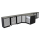 Sonic MSS 26/34 mit 32 Schubladen mit Holz-Arbeitsplatte