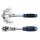 BGS technic Gelenkknarre, arretierbar | Abtrieb Außenvierkant 6,3 mm (1/4")