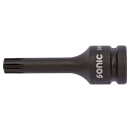 Sonic 1/2 Schlagschraub Biteinsatz Ribe, 78L, M5