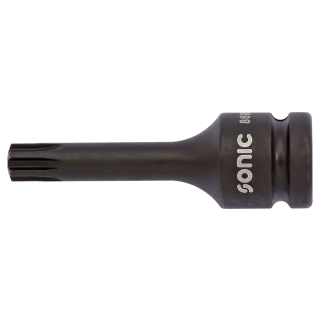 Sonic 1/2 Schlagschraub Biteinsatz Ribe, 78L, M14