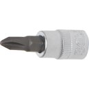 BGS technic Bit-Einsatz | Antrieb Innenvierkant 6,3 mm...