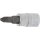 BGS technic Bit-Einsatz | Antrieb Innenvierkant 6,3 mm (1/4") | Kreuzschlitz PZ2