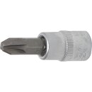 BGS technic Bit-Einsatz | Antrieb Innenvierkant 6,3 mm...