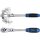 BGS technic Gelenkknarre, arretierbar | Abtrieb Außenvierkant 10 mm (3/8")