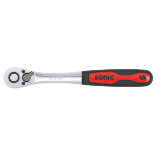Sonic 1/2`` Ratsche, 60 Zähne