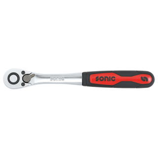 Sonic 3/8`` Ratsche, 60 Zähne