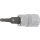 BGS technic Bit-Einsatz | Antrieb Innenvierkant 6,3 mm (1/4") | Innensechskant 3 mm