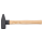 Sonic Hammer mit Holzgriff 1500gr.