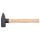 Sonic Hammer mit Holzgriff 2000gr.