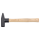 Sonic Hammer mit Holzgriff 800gr.