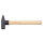 Sonic Hammer mit Holzgriff 600gr.