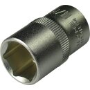 Condor Stecknuss, 1/2", 6-kant zöllig 1"
